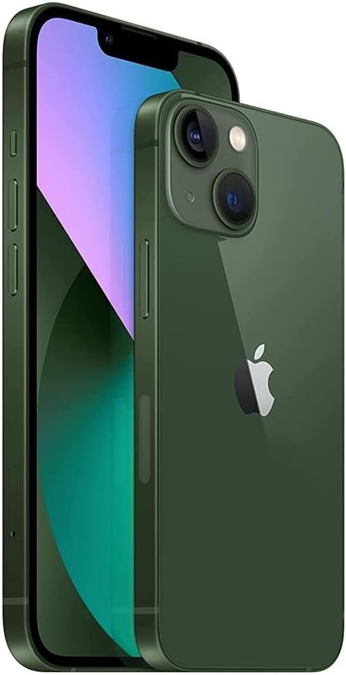 SMARTPHONE APPLE IPHONE 13 128GB VERDE DESBLOQUEADO - 3