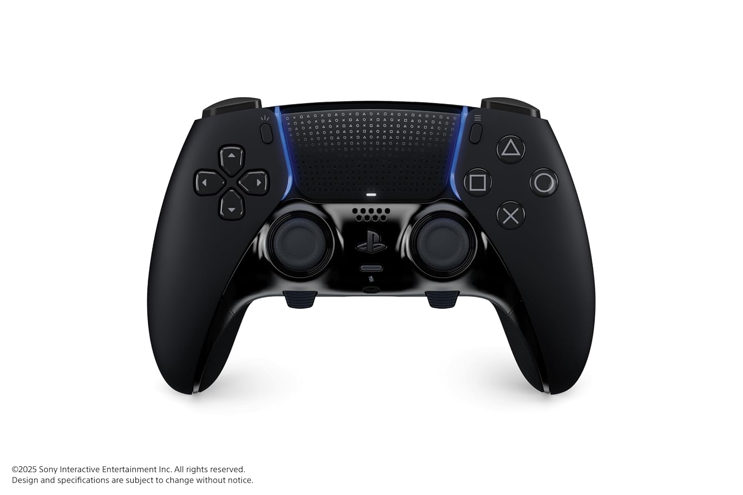 MANDO PLAYSTATION DUALSENSE EDGE WIRELESS CONTROLLER NEGRO MEDIANOCHE - 3