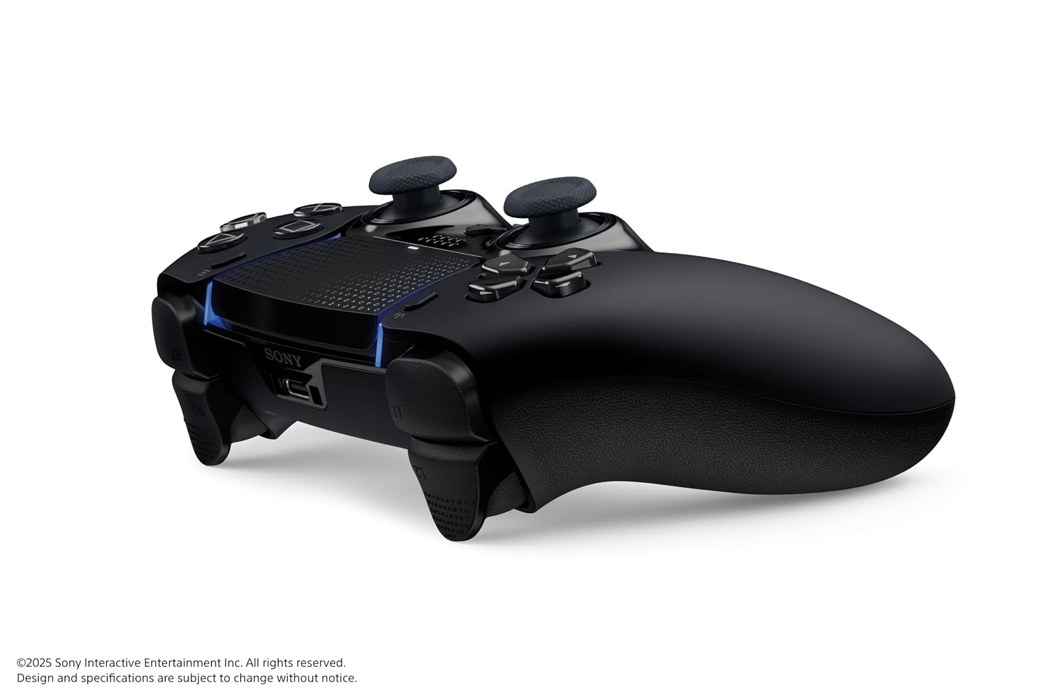 MANDO PLAYSTATION DUALSENSE EDGE WIRELESS CONTROLLER NEGRO MEDIANOCHE - 5