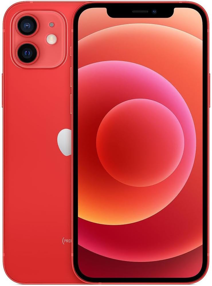 SMARTPHONE APPLE IPHONE 12 128GB ROJO - 1