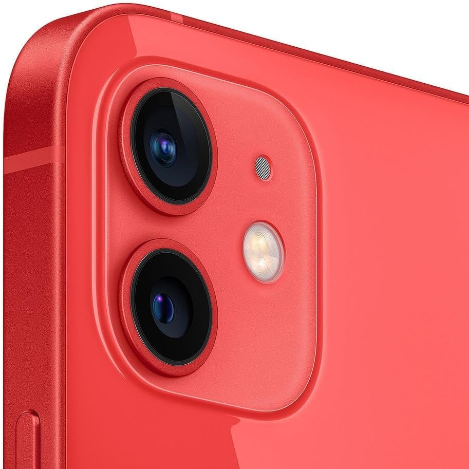 SMARTPHONE APPLE IPHONE 12 128GB ROJO - 4