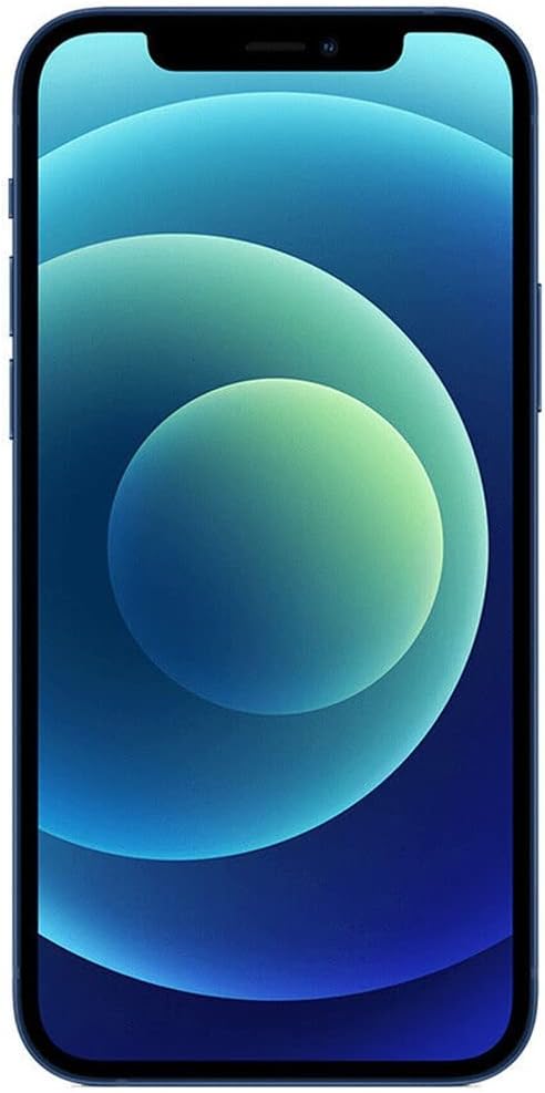 SMARTPHONE APPLE IPHONE 12 256GB AZUL DESBLOQUEADO - 1