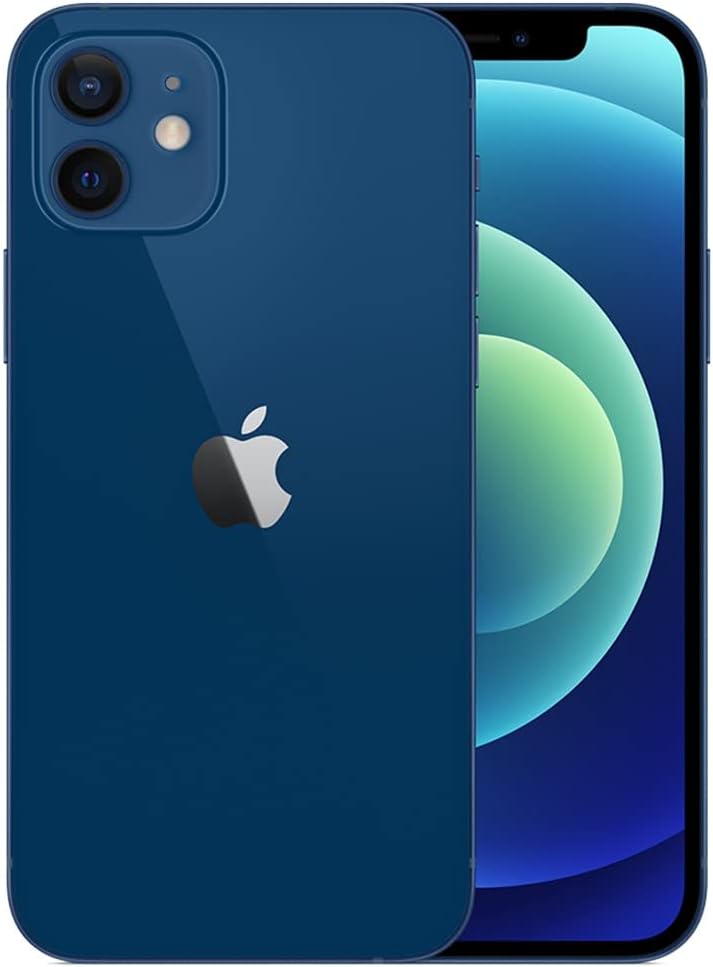 SMARTPHONE APPLE IPHONE 12 256GB AZUL DESBLOQUEADO - 4