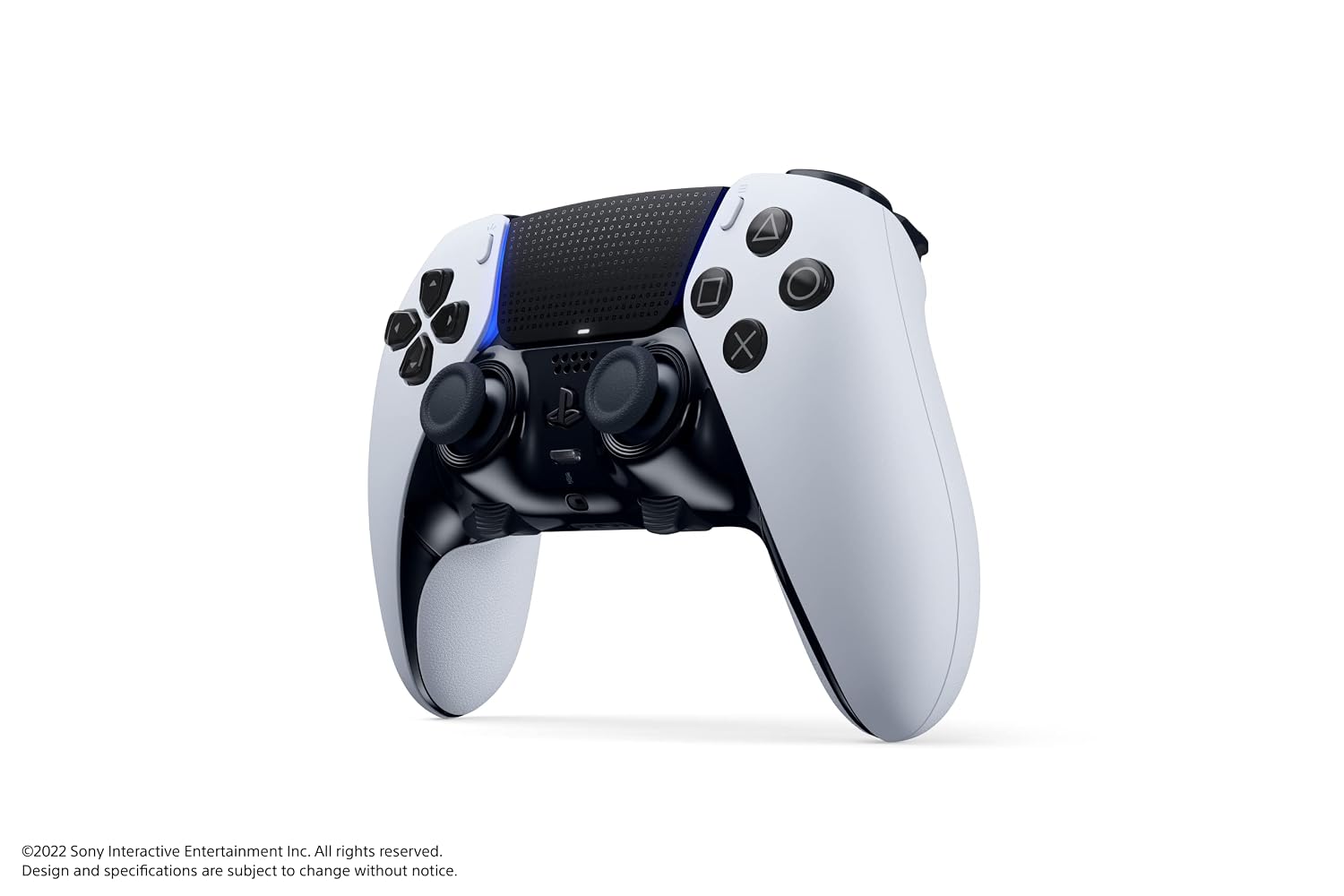 MANDO INALÁMBRICO PLAYSTATION DUALSENSE EDGE BLANCO - 3