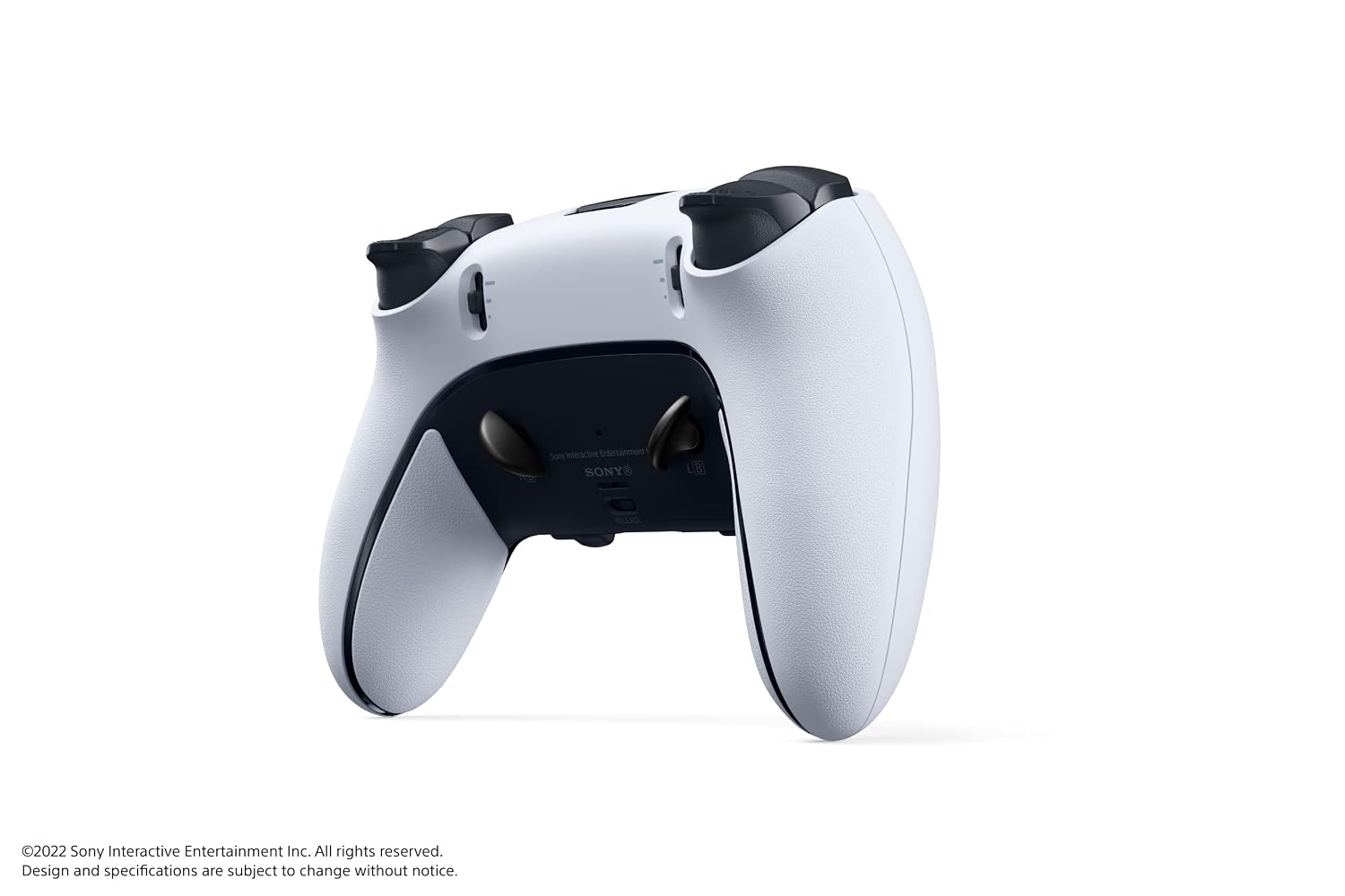 MANDO INALÁMBRICO PLAYSTATION DUALSENSE EDGE BLANCO - 4