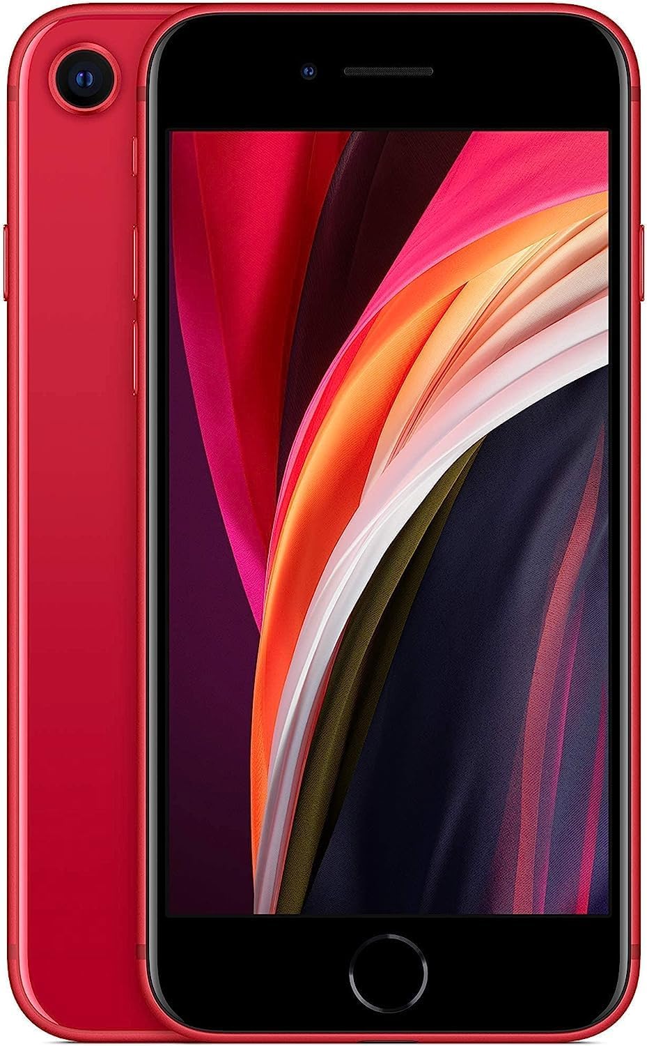 SMARTPHONE APPLE IPHONE SE 2DA GENERACIÓN 128GB ROJO DESBLOQUEADO - 1