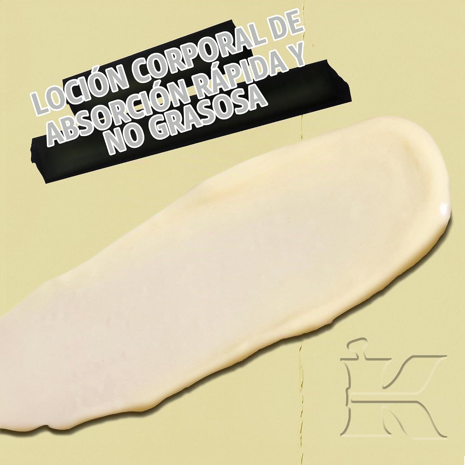 LOCIÓN CORPORAL KIEHL'S CREME DE CORPS CON MANTECA DE CACAO - 2