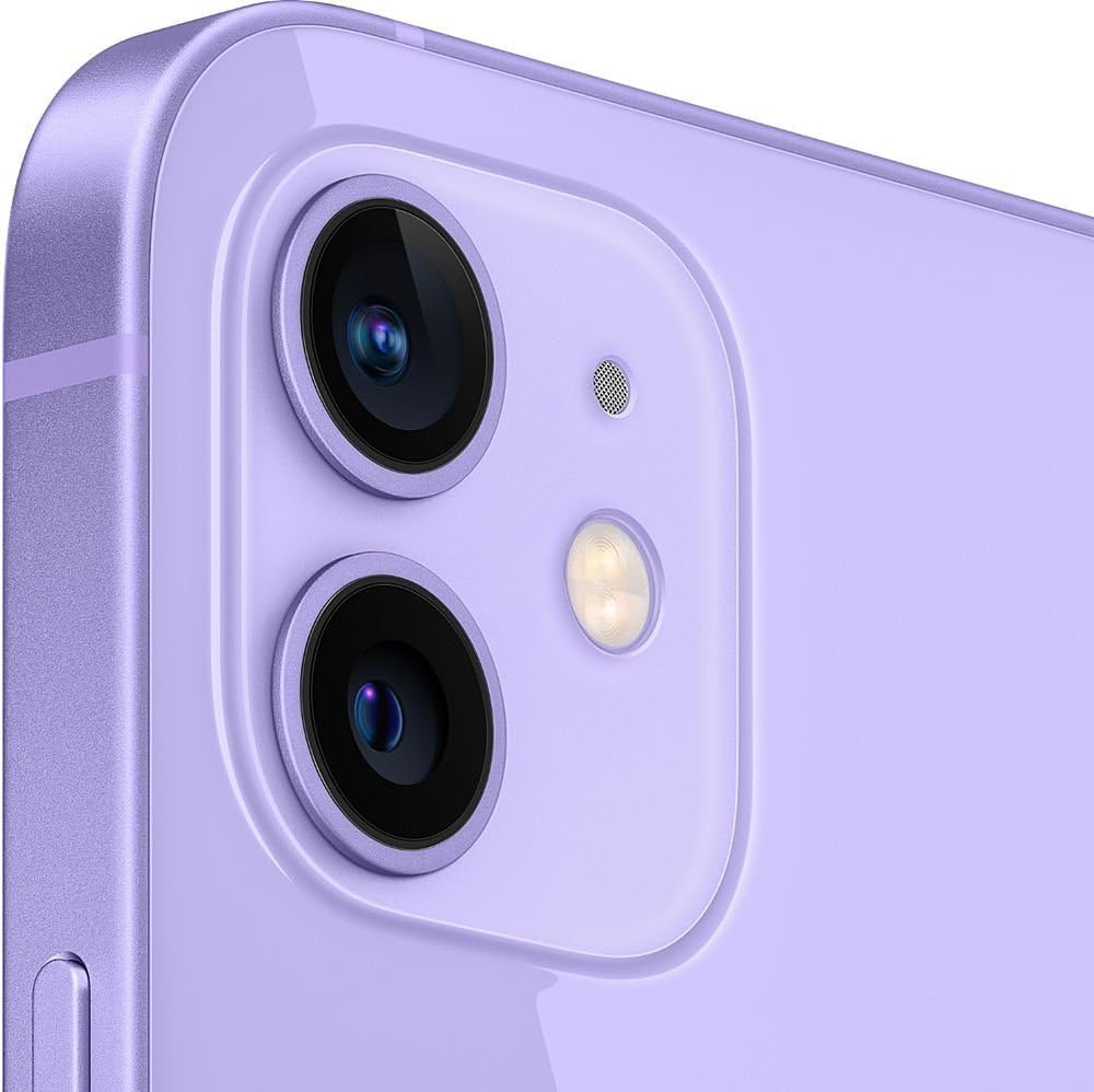 SMARTPHONE APPLE IPHONE 12 64GB PÚRPURA - 5