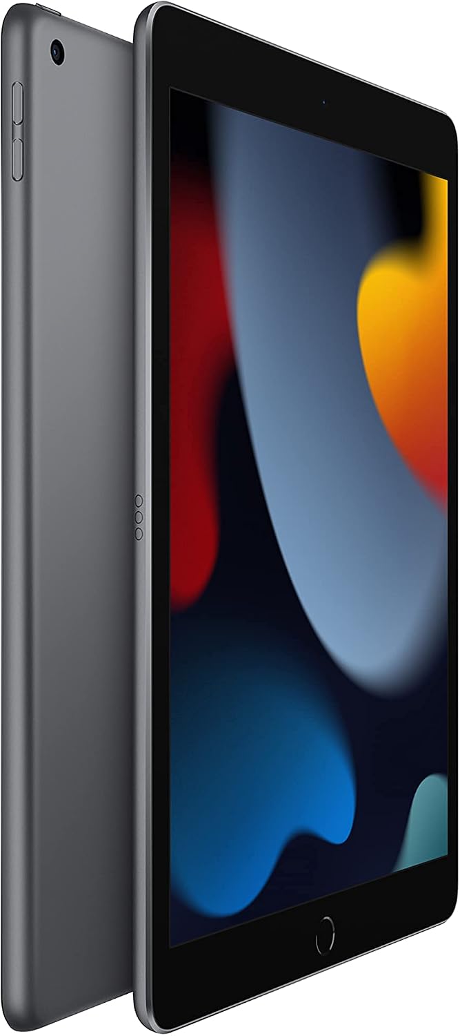 IPAD 2021 10.2 PULGADAS WI-FI 64GB SPACE GRAY REACONDICIONADO - 2