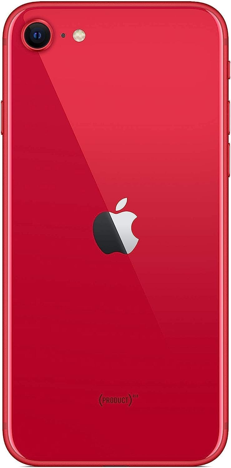 SMARTPHONE APPLE IPHONE SE 2DA GENERACIÓN 64GB ROJO DESBLOQUEADO - 3