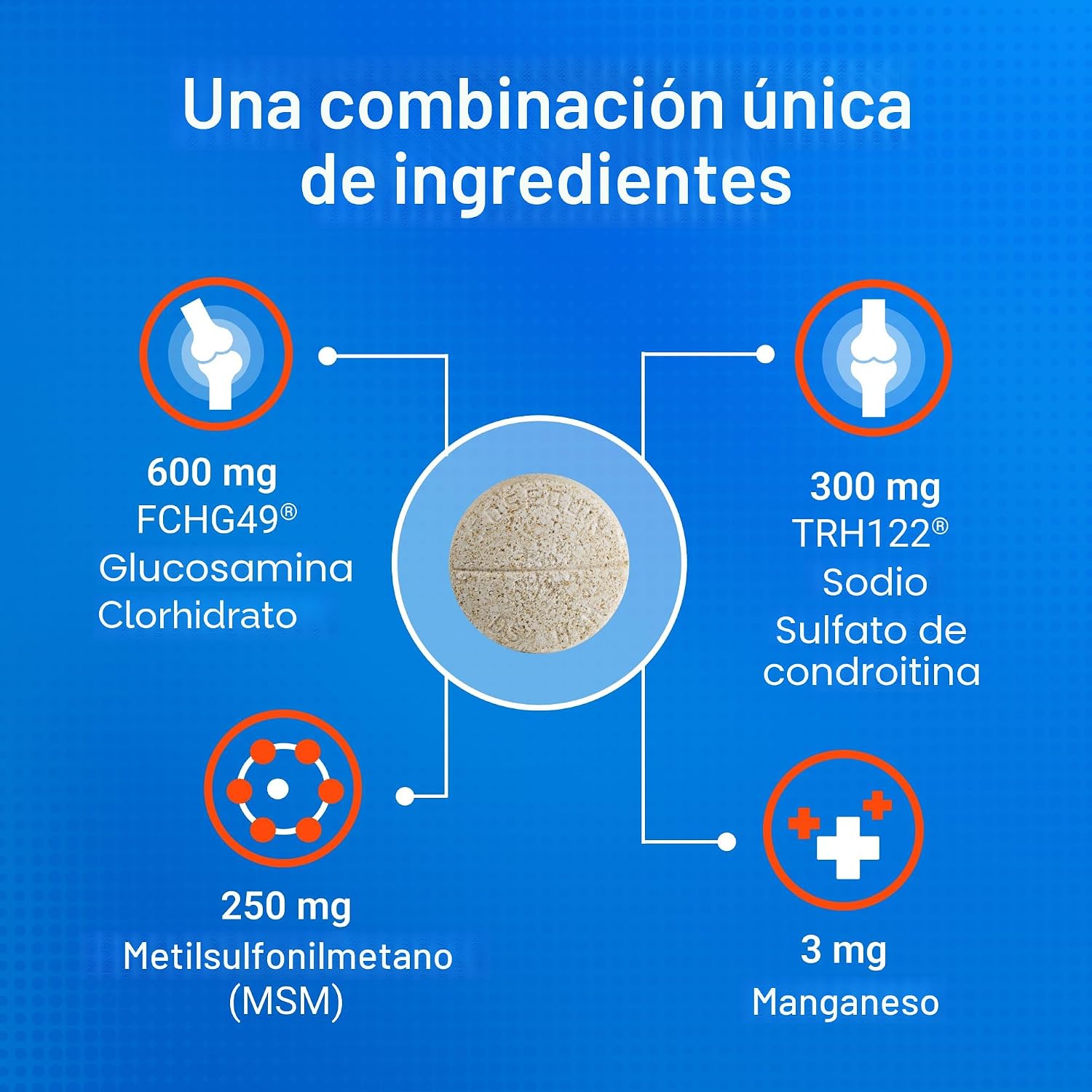 SUPLEMENTO ARTICULAR NUTRAMAX COSEQUIN MAXIMUM STRENGTH PARA PERROS, 2 PACKS DE 264 TABLETAS MASTICABLES - 5