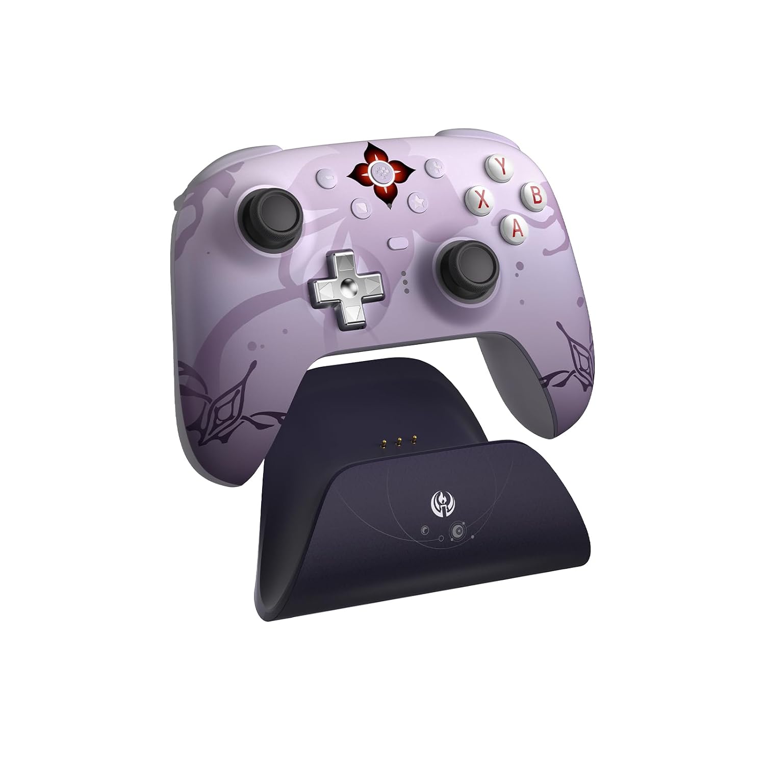 CONTROL GAMER 8BITDO ULTIMATE 2 WIRELESS EVERNIGHT PARA PC, APPLE, STEAM Y ANDROID - 3