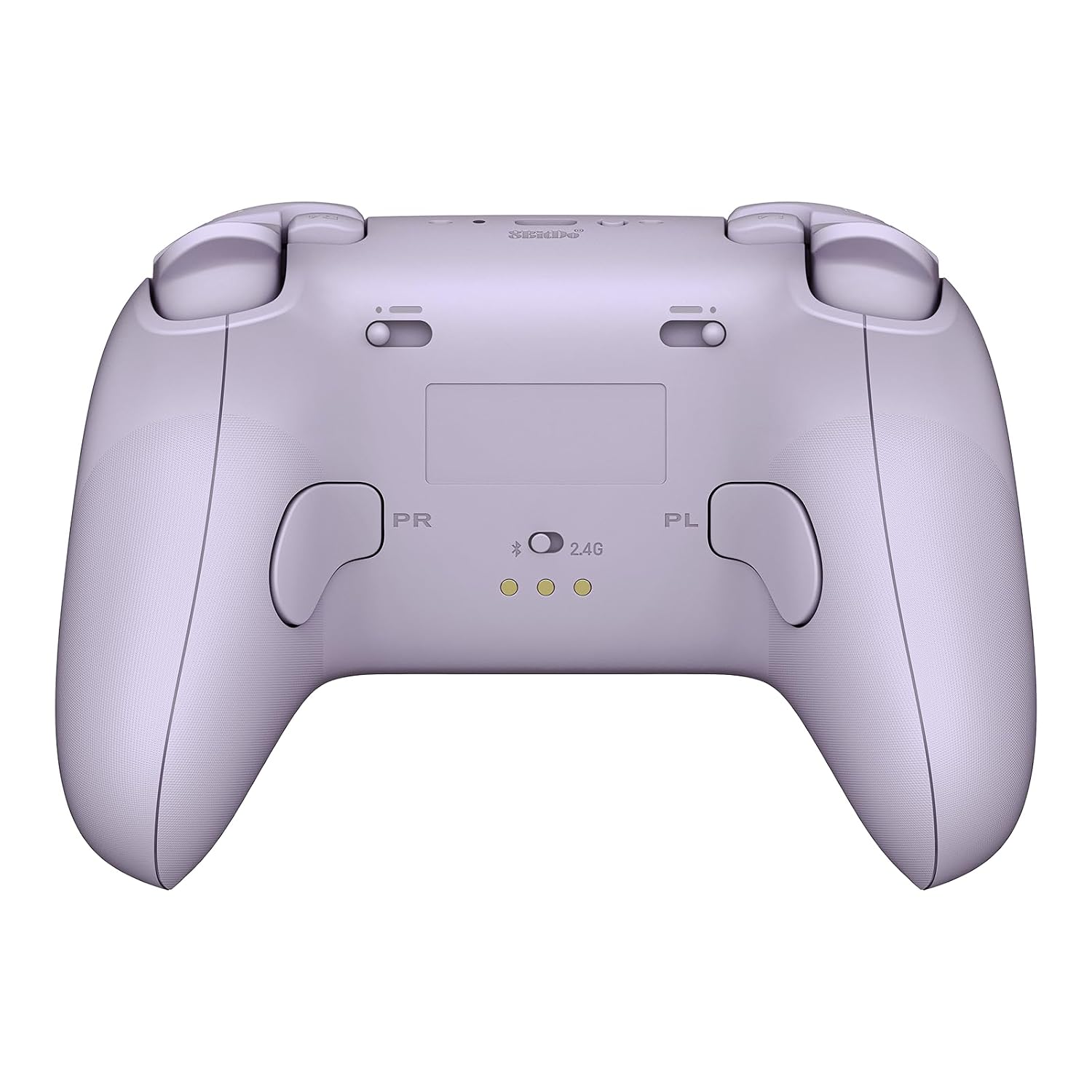 CONTROL GAMER 8BITDO ULTIMATE 2 WIRELESS EVERNIGHT PARA PC, APPLE, STEAM Y ANDROID - 5