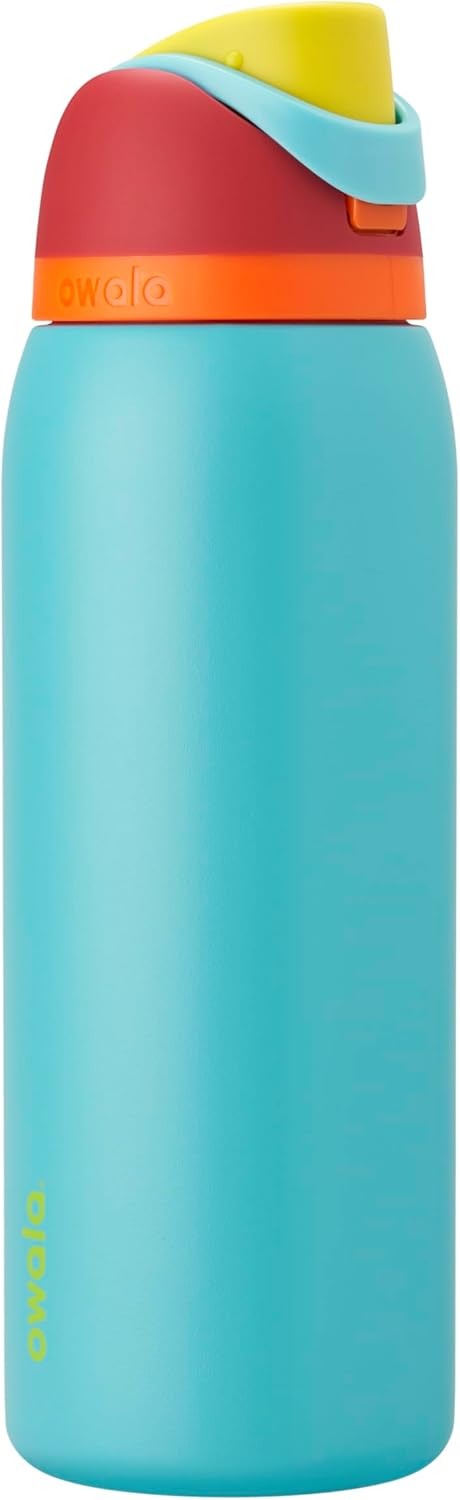 TERMO OWALA FREESIP ACERO INOXIDABLE 40 OZ SUMMER SWEETNESS - 1