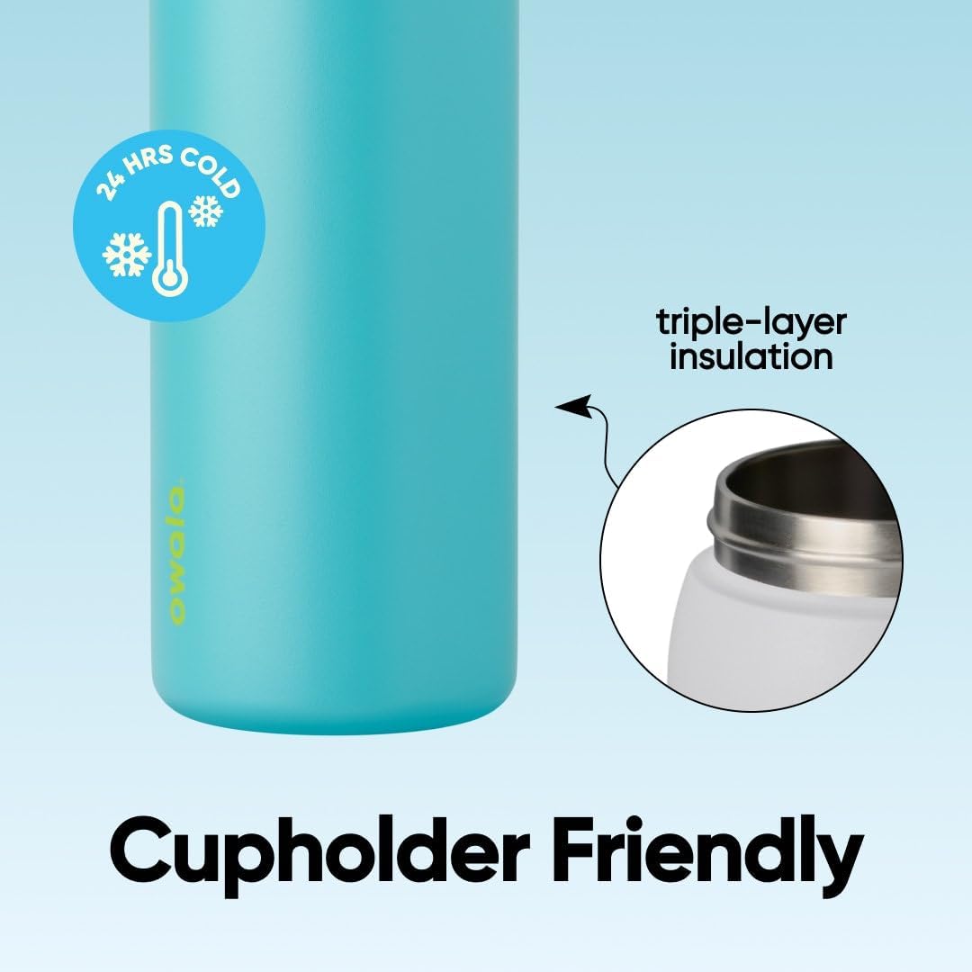 TERMO OWALA FREESIP ACERO INOXIDABLE 40 OZ SUMMER SWEETNESS - 4