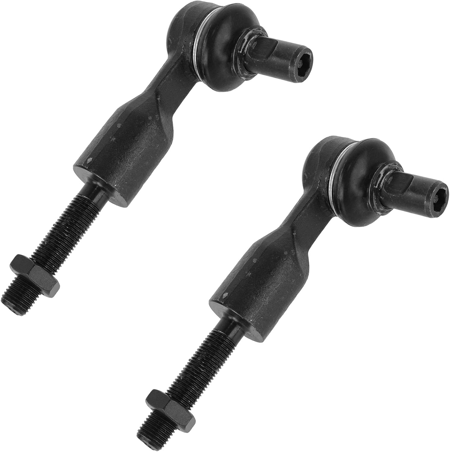KIT DE BARRAS DE DIRECCIÓN TRQ DELANTERAS PARA AUDI Y VOLKSWAGEN, 4 PIEZAS - 5