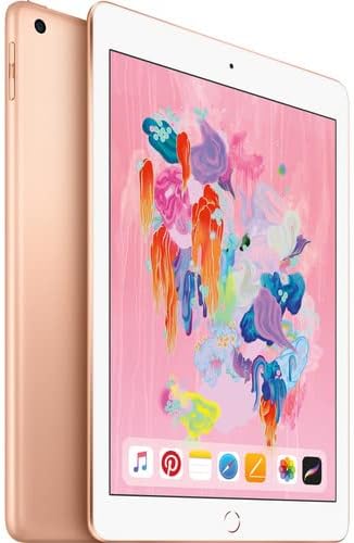 TABLET APPLE IPAD 9.7 PULGADAS 32GB WI-FI + CELLULAR DORADO REACONDICIONADO EARLY 2018 - 2