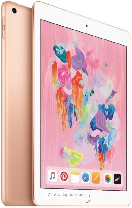 TABLET APPLE IPAD 9.7 PULGADAS 32GB WI-FI + CELLULAR DORADO REACONDICIONADO EARLY 2018 - 3