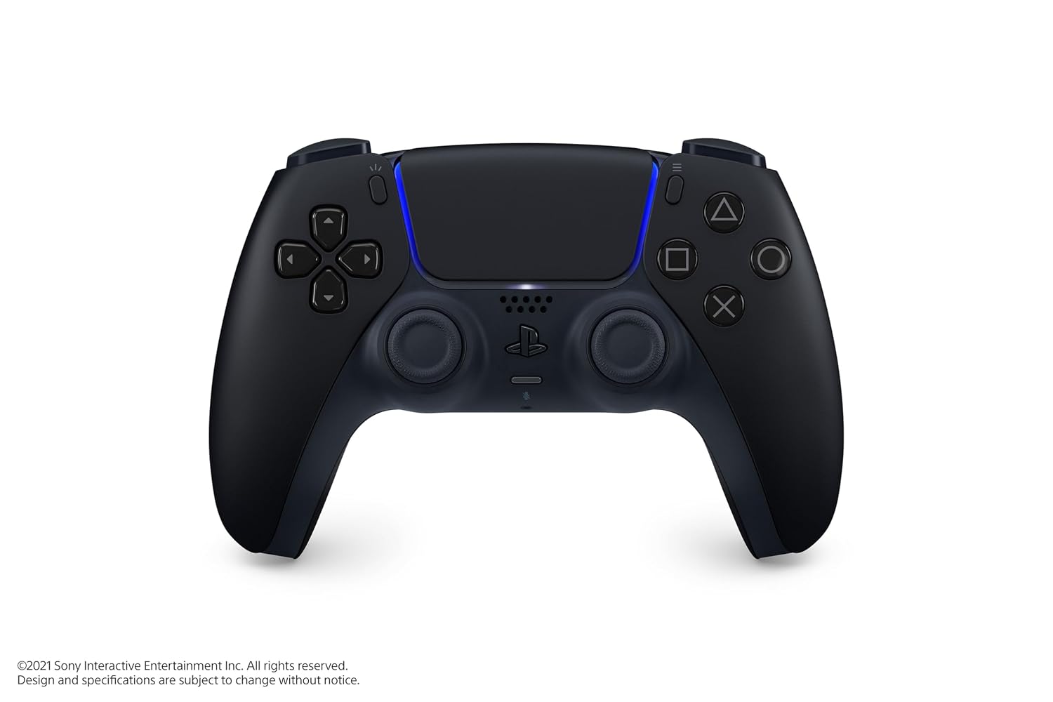 MANDO INALÁMBRICO PLAYSTATION DUALSENSE NEGRO MEDIANOCHE (REACONDICIONADO) - 2