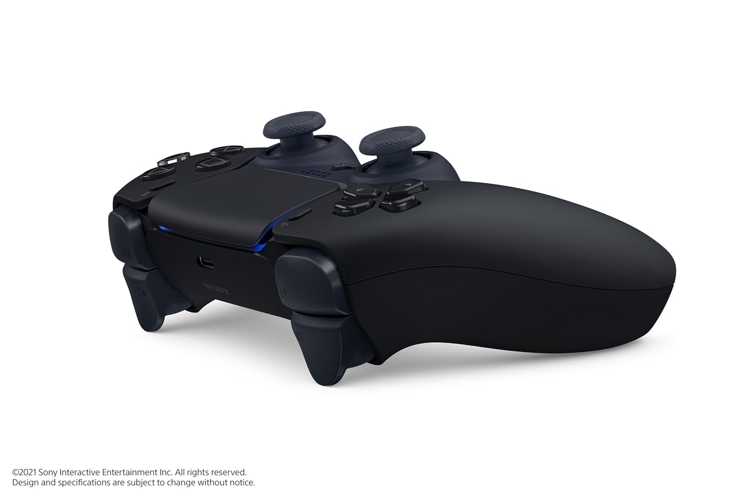 MANDO INALÁMBRICO PLAYSTATION DUALSENSE NEGRO MEDIANOCHE (REACONDICIONADO) - 3