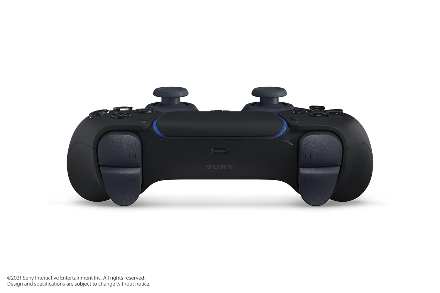 MANDO INALÁMBRICO PLAYSTATION DUALSENSE NEGRO MEDIANOCHE (REACONDICIONADO) - 4