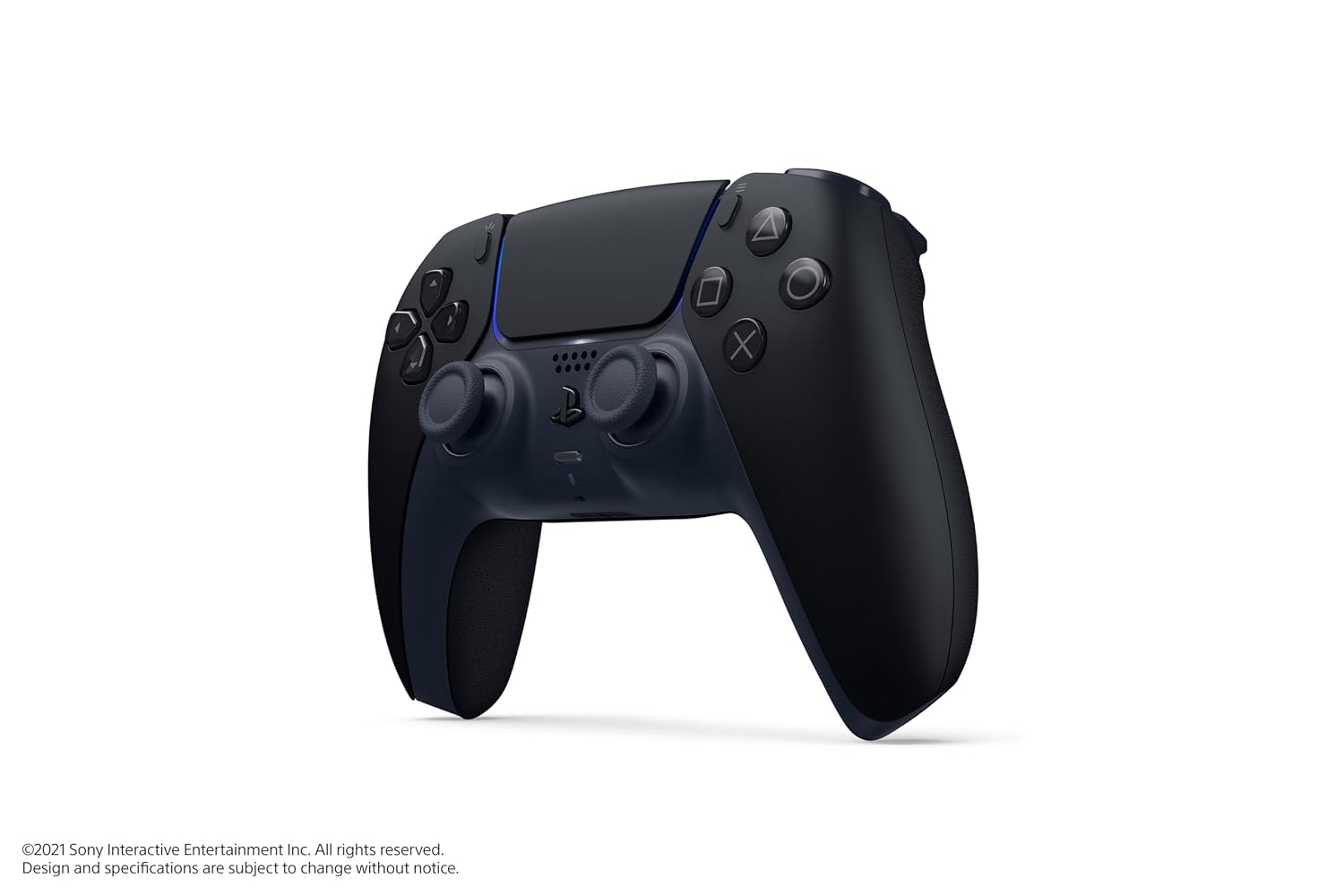 MANDO INALÁMBRICO PLAYSTATION DUALSENSE NEGRO MEDIANOCHE (REACONDICIONADO) - 5
