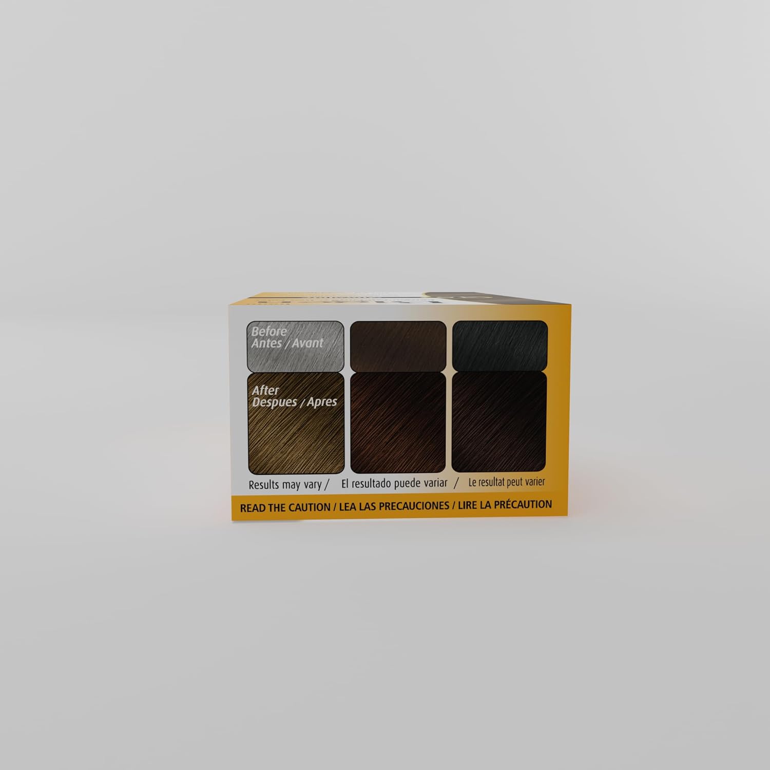 TINTURA PERMANENTE EN POLVO BIGEN #45 CHOCOLATE PACK 6 UNIDADES - 5