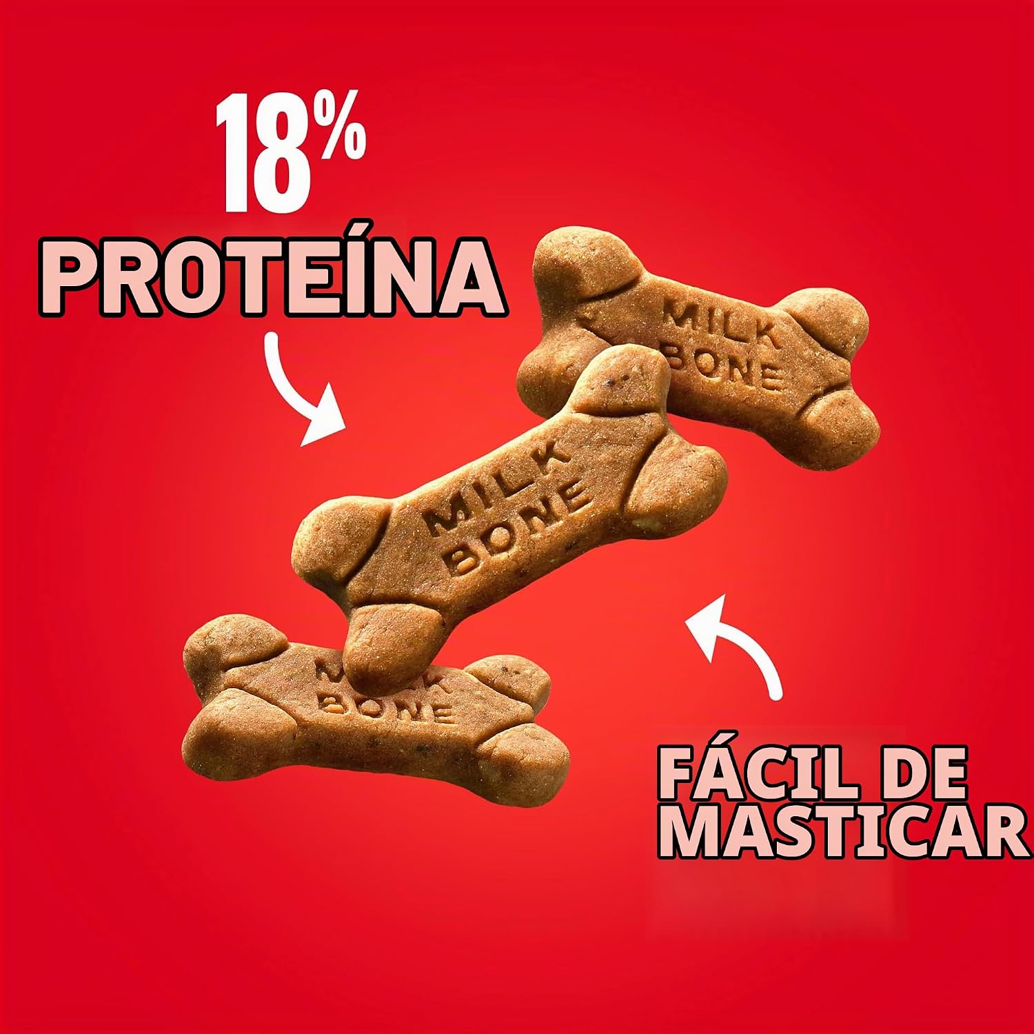 PREMIOS PARA PERROS MILK-BONE SOFT Y CHEWY SABOR POLLO, LATA 25 OZ - 4