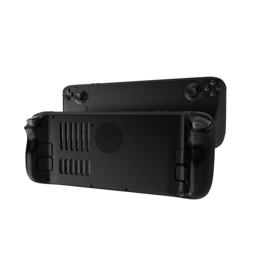 CARCASA TRASERA DE REEMPLAZO HZXKQMIL PARA STEAM DECK Y STEAM DECK OLED - 1