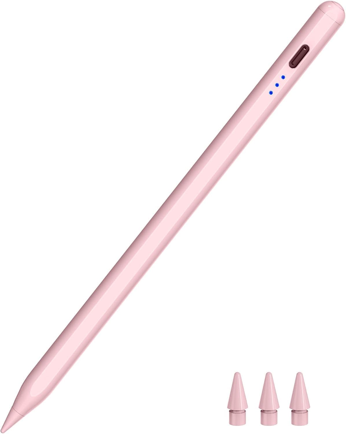 LÁPIZ STYLUS HATOKU PARA IPAD 2018-2026 ROSA - 1