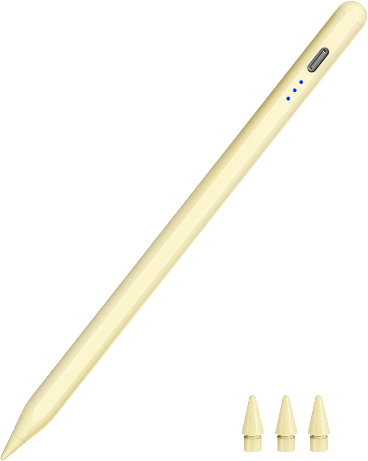 LÁPIZ STYLUS HATOKU PARA IPAD 2018-2026 AMARILLO - 1