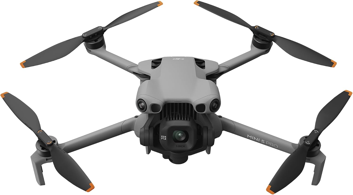 DRONE DJI MINI 5 PRO CON CONTROL REMOTO RC-N3, CÁMARA 4K Y GIMBAL 225° - 2
