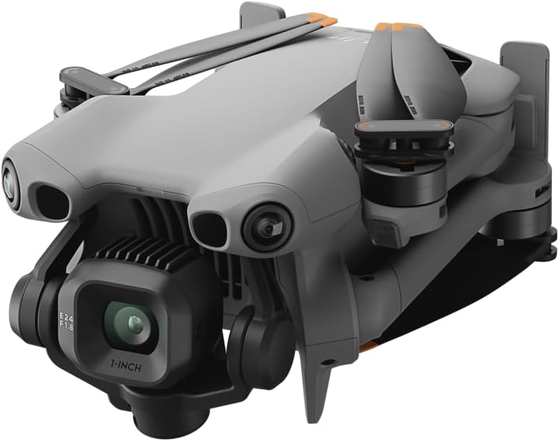 DRONE DJI MINI 5 PRO CON CONTROL REMOTO RC-N3, CÁMARA 4K Y GIMBAL 225° - 4