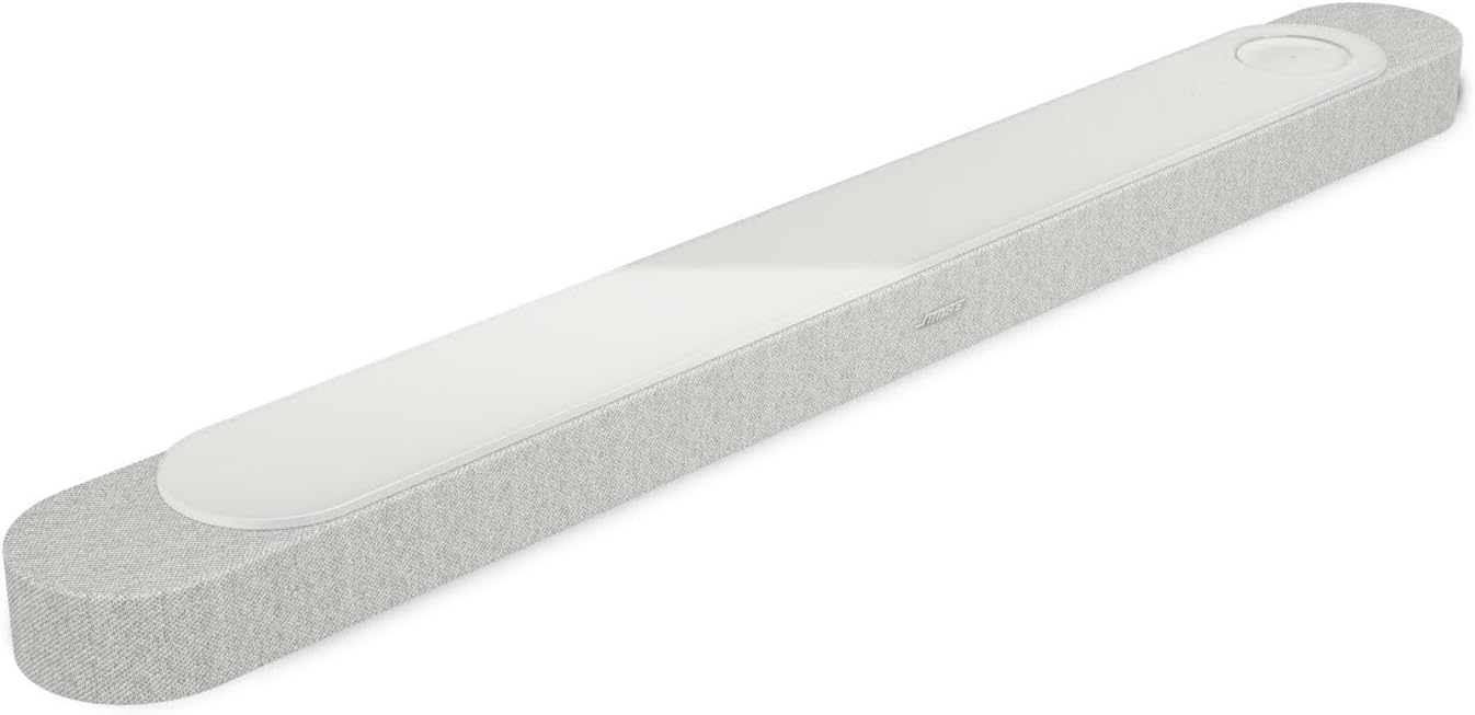 BOSE LIFESTYLE ULTRA SOUNDBAR BLANCO HUMO - 1