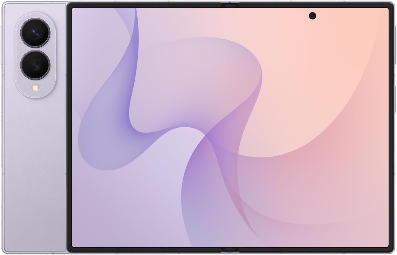 SMARTPHONE SAMSUNG GALAXY Z FOLD8 256GB LAVANDA DESBLOQUEADO - 1