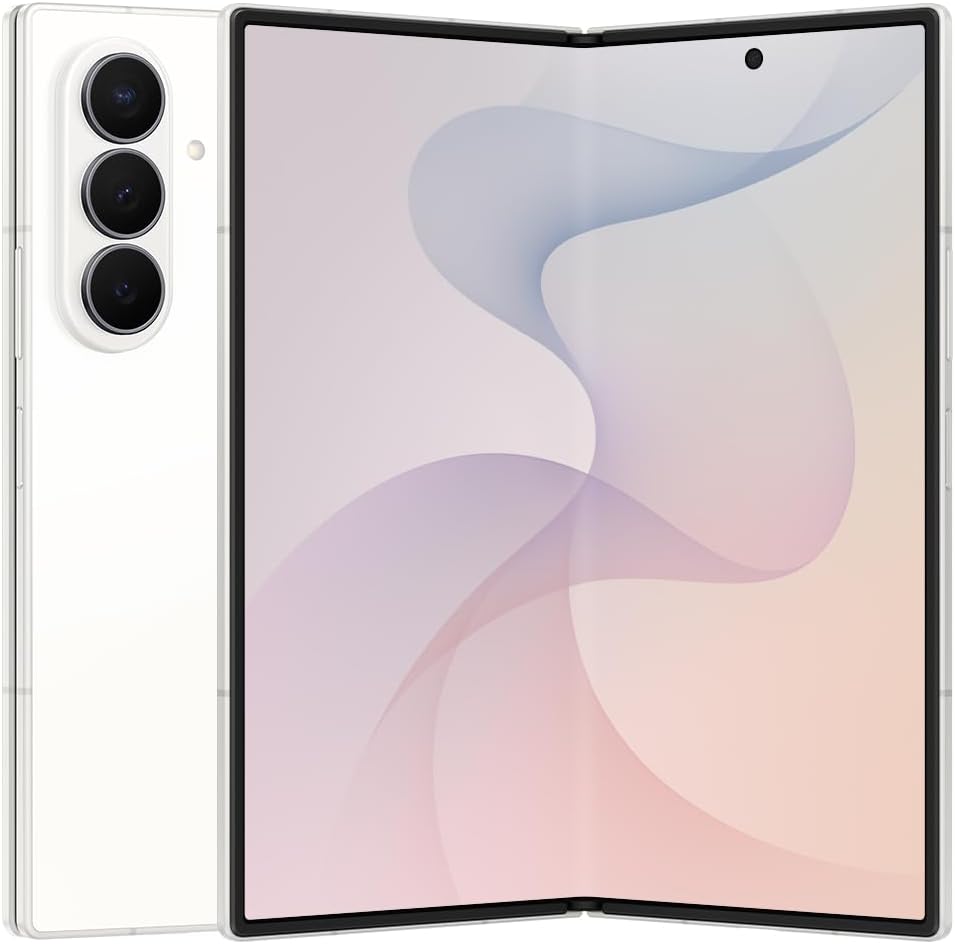 SMARTPHONE SAMSUNG GALAXY Z FOLD8 ULTRA 256GB CREMA DESBLOQUEADO - 1