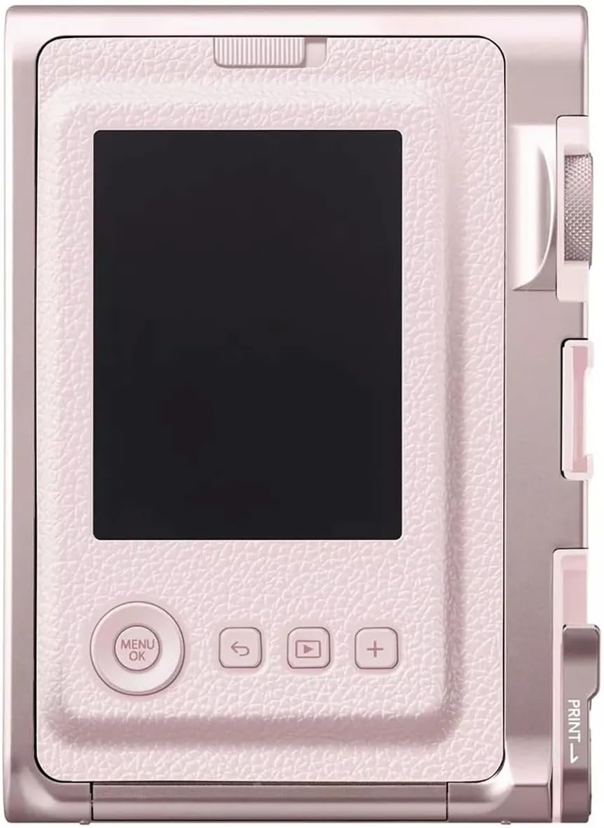 CÁMARA INSTANTÁNEA FUJIFILM INSTAX MINI EVO ROSA - 4