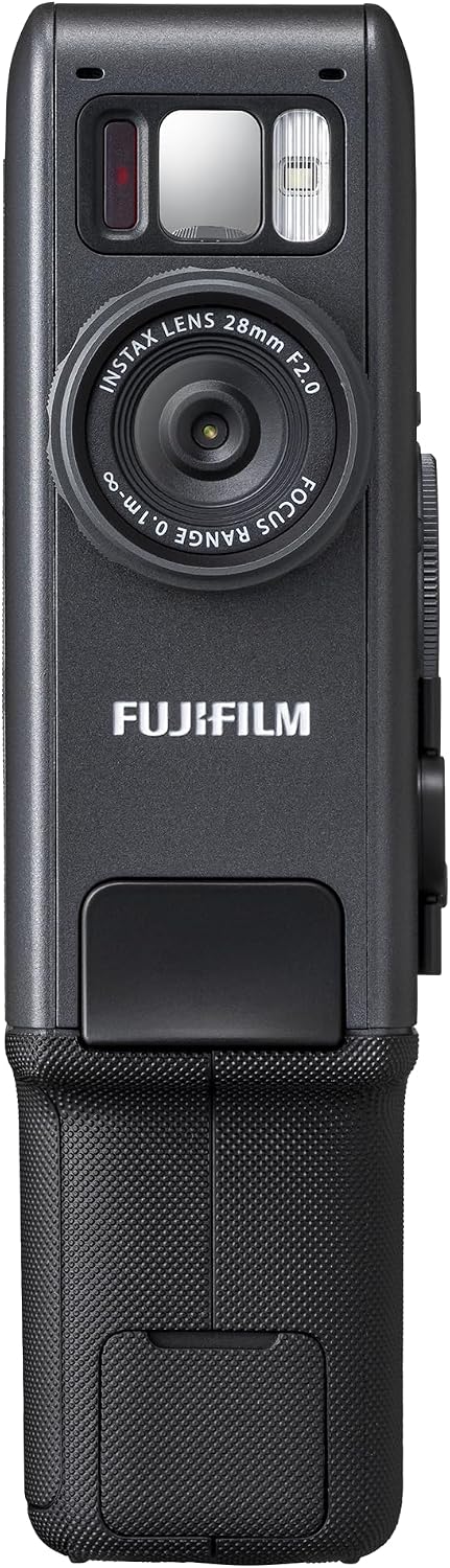 CÁMARA INSTANTÁNEA FUJIFILM INSTAX MINI EVO CINEMA HÍBRIDA - 2