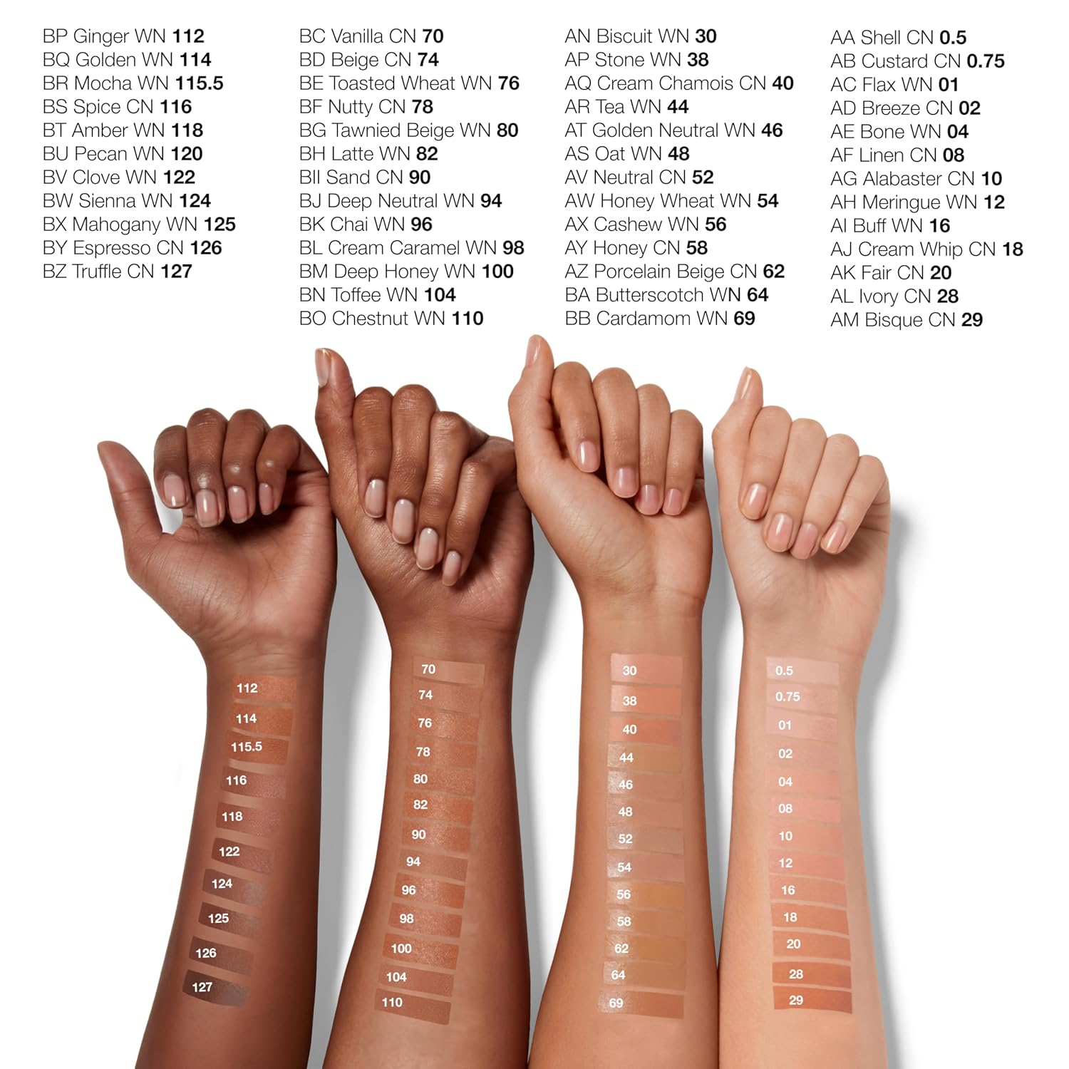 BASE DE MAQUILLAJE CLINIQUE EVEN BETTER MAKEUP LIQUID FOUNDATION SPF 15 CON VITAMINA C - 5