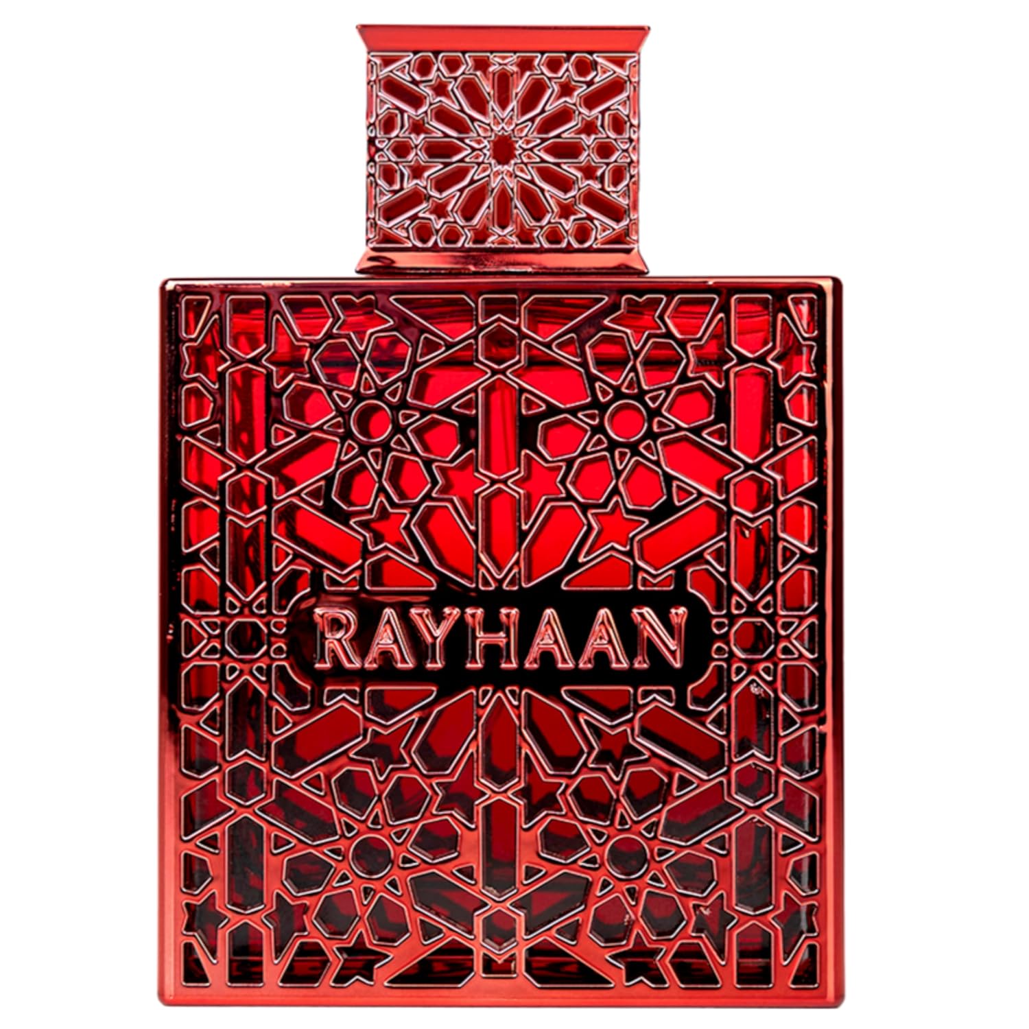 PERFUME RAYHAAN CRIMSON EAU DE PARFUM UNISEX 100ML - 1