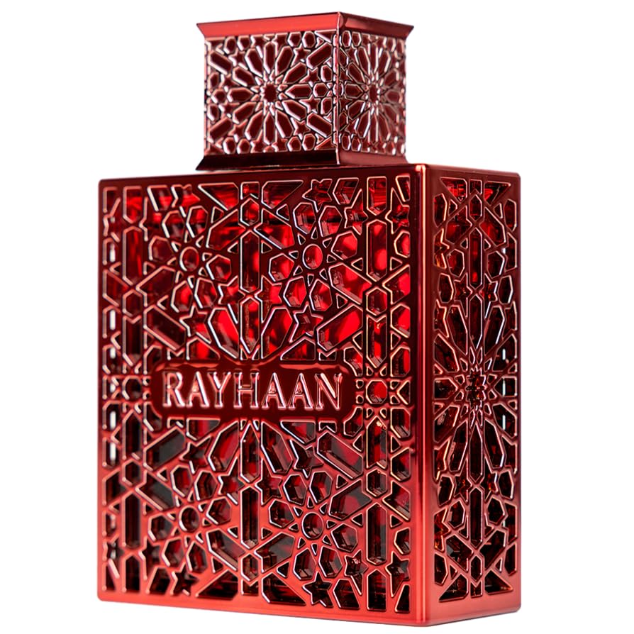 PERFUME RAYHAAN CRIMSON EAU DE PARFUM UNISEX 100ML - 2