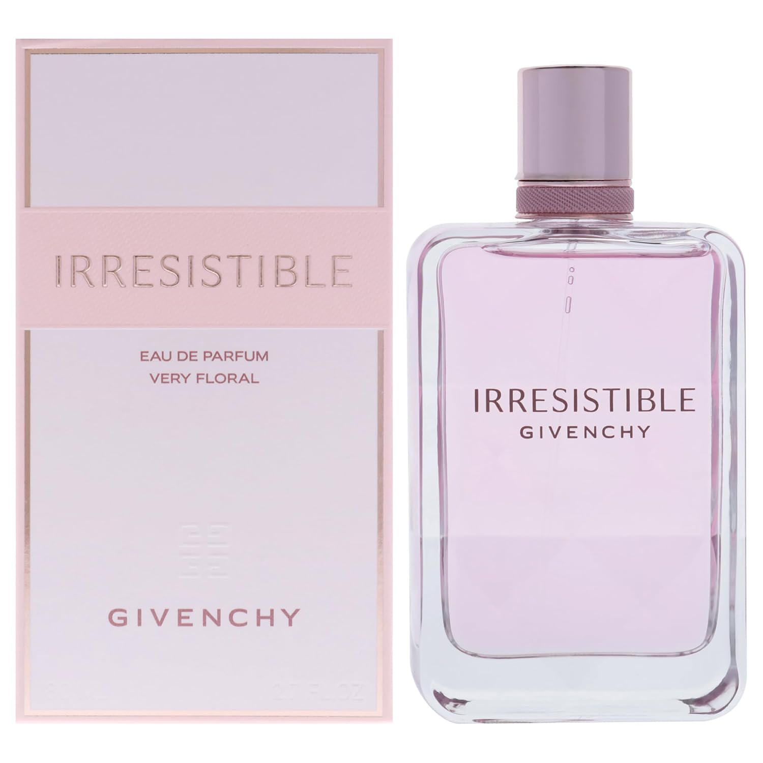 PERFUME IRRESISTIBLE VERY FLORAL GIVENCHY PARA MUJER 2.7 OZ EDP SPRAY - 1