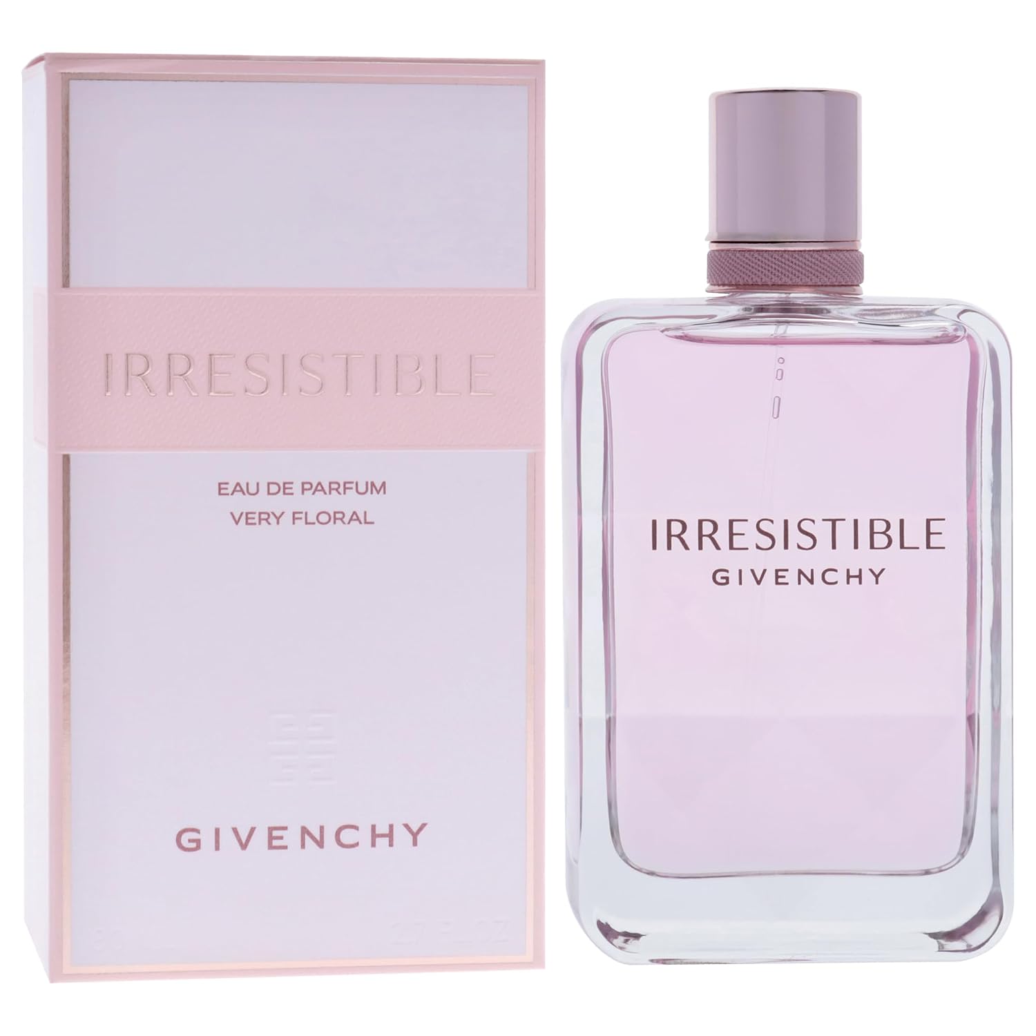 PERFUME IRRESISTIBLE VERY FLORAL GIVENCHY PARA MUJER 2.7 OZ EDP SPRAY - 3