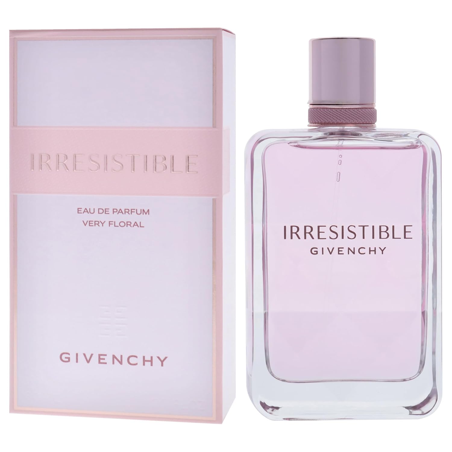 PERFUME IRRESISTIBLE VERY FLORAL GIVENCHY PARA MUJER 2.7 OZ EDP SPRAY - 4