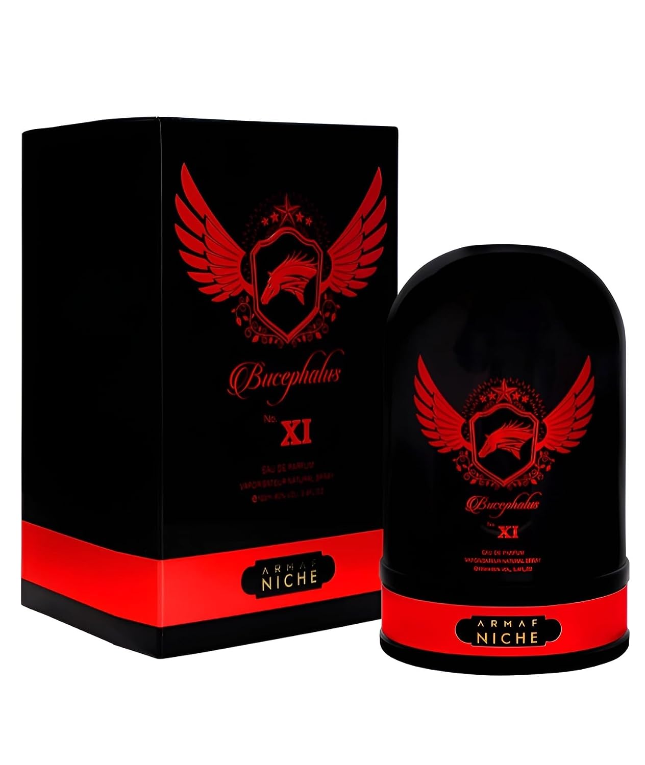 PERFUME BUCEPHALUS NO. XI BY ARMAF FOR MEN EDP SPRAY 3.4 OZ - 3