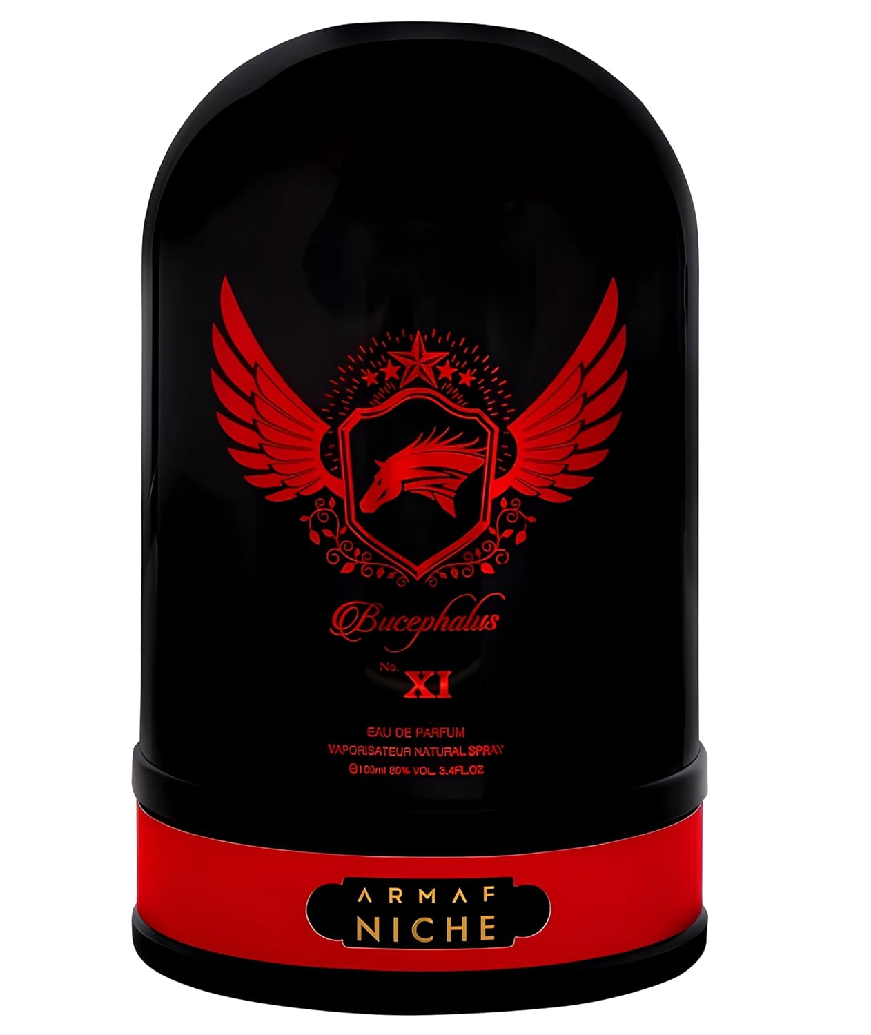 PERFUME BUCEPHALUS NO. XI BY ARMAF FOR MEN EDP SPRAY 3.4 OZ - 4