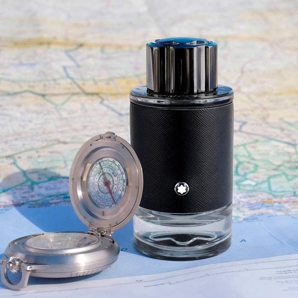 PERFUME MONTBLANC EXPLORER EAU DE PARFUM PARA HOMBRE - 4