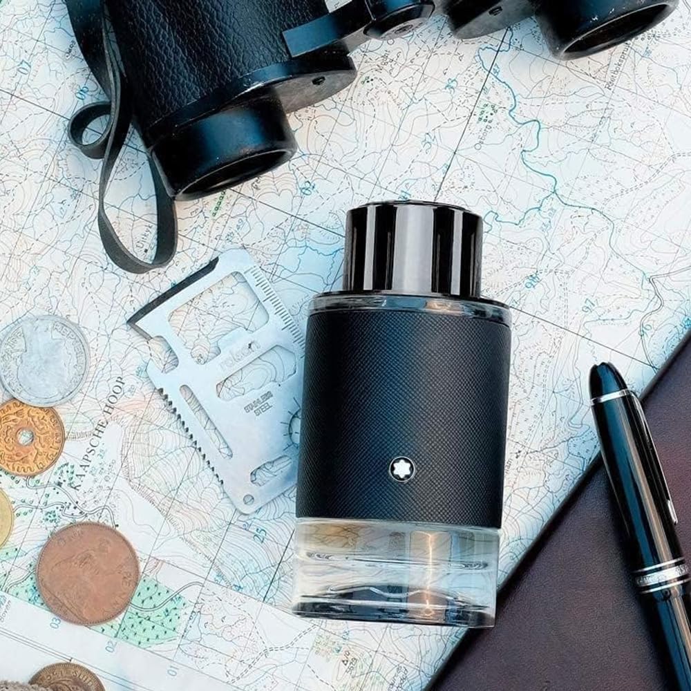 PERFUME MONTBLANC EXPLORER EAU DE PARFUM PARA HOMBRE - 5