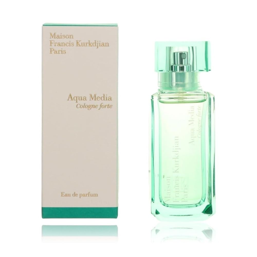 PERFUME MAISON FRANCIS KURKDJIAN AQUA MEDIA COLOGNE FORTE EAU DE PARFUM UNISEX 1.2 OZ - 1