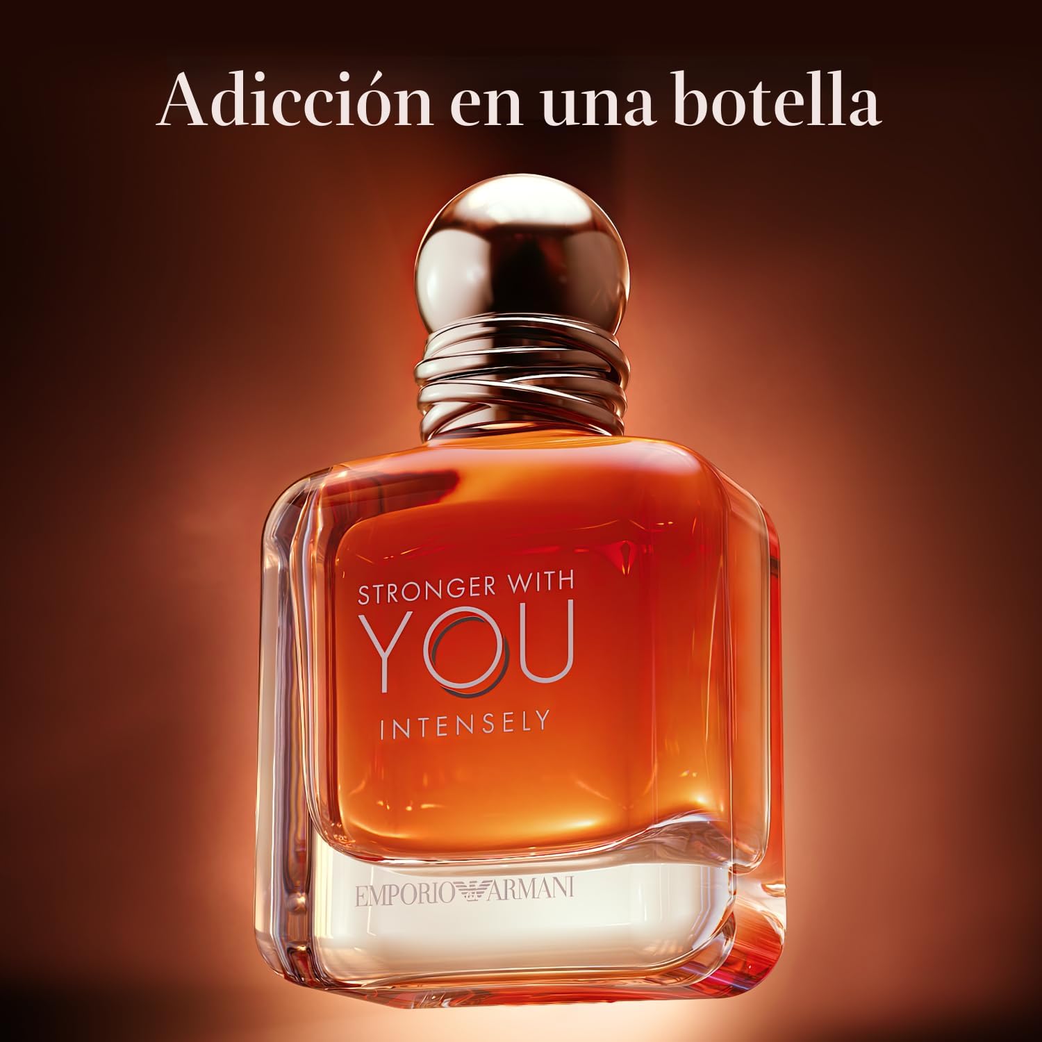 PERFUME ARMANI BEAUTY STRONGER WITH YOU INTENSELY EAU DE PARFUM 50 ML - 3